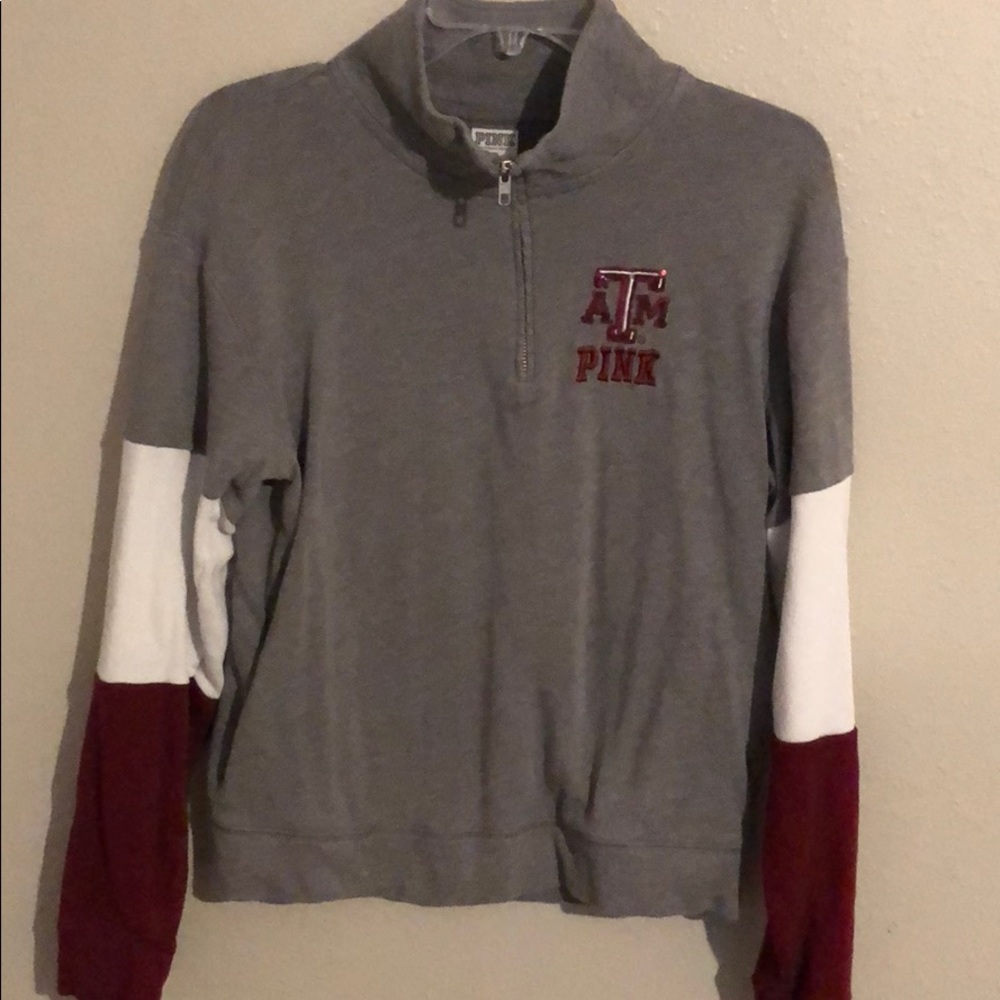 Texas A&M pullover from VS Pink